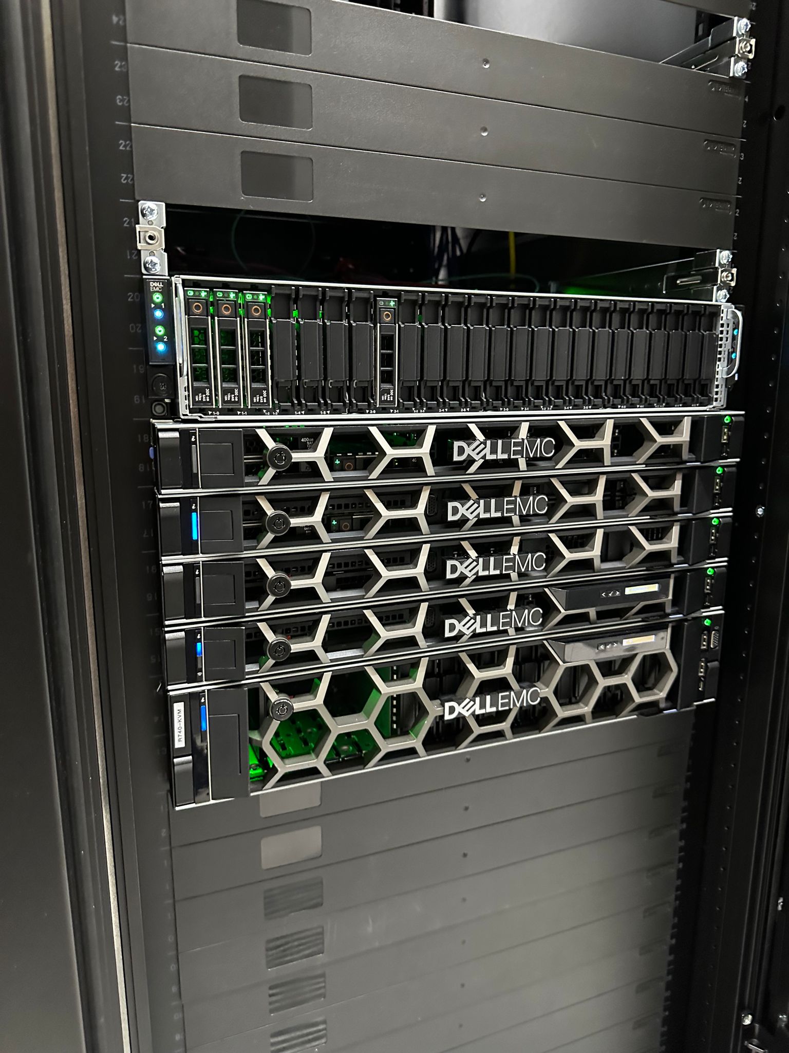 Server Infrastructure